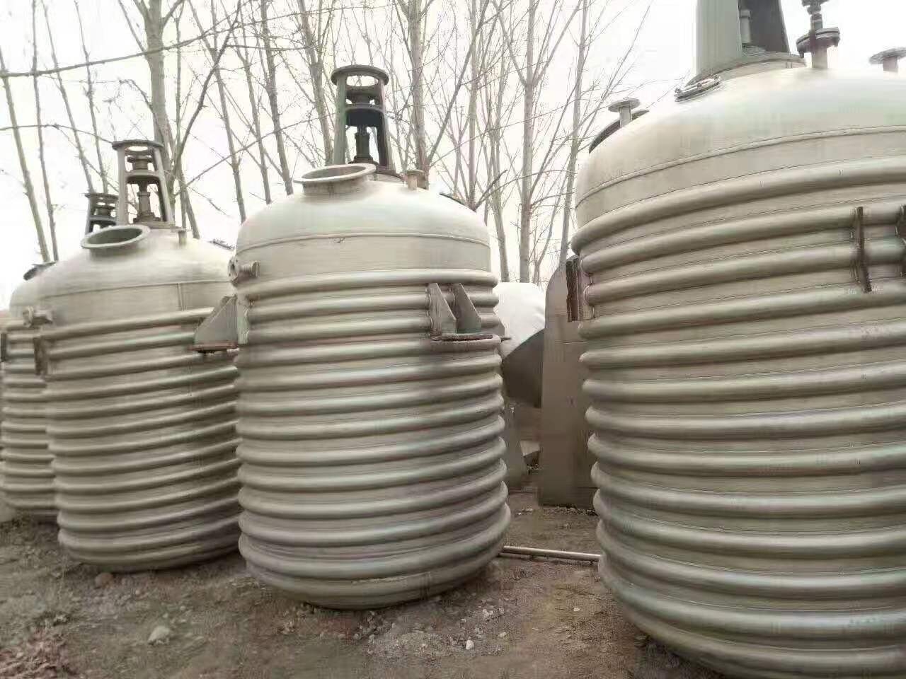 海东市不锈钢罐不锈钢管 - 厂家